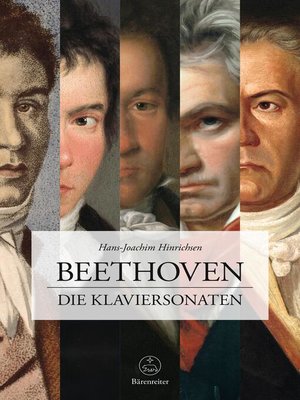 cover image of Beethoven. Die Klaviersonaten
